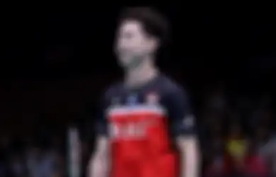 Sampai Banting Raket di Olimipade Tokyo 2020, Inilah Kevin Sanjaya yang Dijuluki Manusia 1 Juta Dolar, The Minions Gagal ke Semifinal