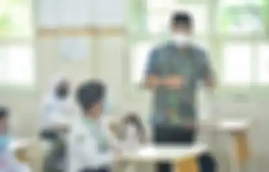 Angin Segar Pendidikan Indonesia di Tengah Pandemi, Kemendikbud Ristek Perbolehkan Sekolah di Wilayah PPKM Level 1-3 Tatap Muka Terbatas