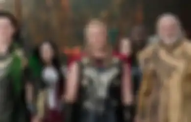 Matt Damon Pastikan Kembali Perankan 'Loki Palsu' dalam ‘Thor: Love and Thunder’