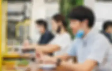 Durasi 20 Menit Cukup? Tingginya Risiko Tertular Covid-19 saat Bersantap di Warung Makan jadi Alasannya, Apa Saja?