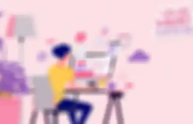 Kelas Pertama CewekBanget Besties Batch 2 Tentang Cara Menulis Berita, Seru!