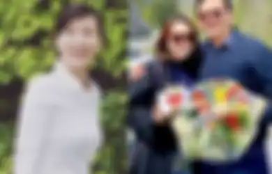 Pernah Buat Ahok Bertekuk Lutut, Veronica Tan Ternyata Punya Kecantikan yang Tak Lekang Dimakan Usia, Foto Kala Potong Daging Ini Jadi Buktinya