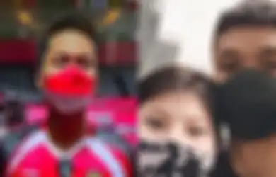 Kemesraannya Selama 7 Tahun Pacaran Jarang Diumbar Media, Sosok 'Support System' Anthony Ginting Akhirnya Terbongkar, Bocorkan Soal Cara Buat si 'Giant Killer' Selalu Semangat