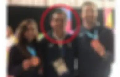 Anak Didiknya Guncang Olimpiade Tokyo 2020, Pelatih Bulu Tangkis Negara Guatemala Ternyata Pria Asal Sukoharjo, Qadafi Bukan Orang Asing di Badminton Indonesia, Ini Sosoknya