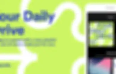 Spotify Rilis Fitur Baru, Bisa Dengar Berita dan Lagu di Satu Playlist