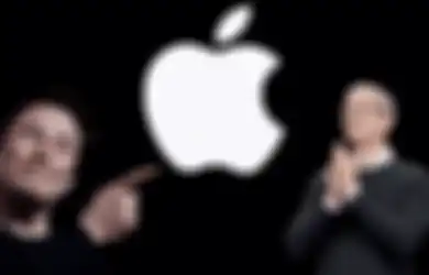 Elon Musk Sambangi Bos Apple, Bahas Perseteruan Twitter dan App Store