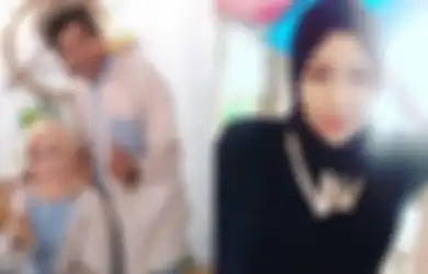 Tuai Kontroversi Gara-gara Sebut Poligami Sebagai Prinsip, Komedian Kiwil Ngaku Sudah 1 Tahun Menikah dengan Venti Figianti, Ruben Onsu Lempar Pertanyaan Menohok ini