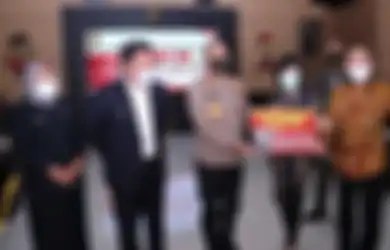 Disebut Kena Prank Usai Pamer Foto Sumbangan Rp 2 Triliun Akidi Tio, Kapolda Sumsel Ungkap Fakta Sebenarnya