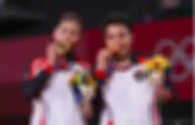 Istrinya Pahlawan Indonesia di Olimpiade Tokyo, Suami Greysia Polii Ternyata Bukan Orang Sembarangan, Deretan Bisnis Mentereng Ini Buat Dirinya Jadi Langganan Para Artis Sultan