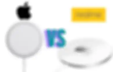 Perbandingan Apple MagSafe vs realme MagDart, Cuma Beda Harga?