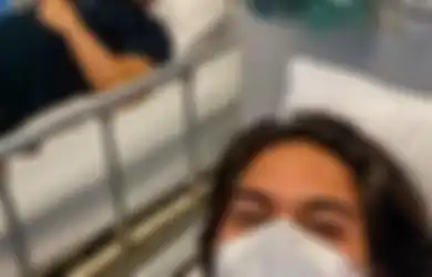 Hot News! Ahmad Dhani dan El Rumi Sama-sama Tidur di Ranjang Rumah Sakit, Suami Mulan Jameela Ternyata Lakukan Hal Ini di UGD Bersama Putranya