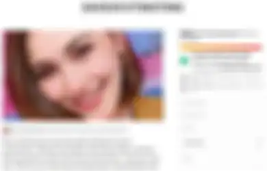 Muncul Petisi 'Save Ayu Ting Ting', Penggemar Tak Terima Janda Enji Dipaksa Mundur dari Dunia Hiburan, Ribuan Orang Sudah Tanda Tangan 