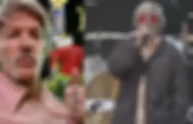 Gaya Baru Fred Durst Curi Perhatian, Dibilang Mirip Chris Jericho. Gimik Album Baru Limp Bizkit?