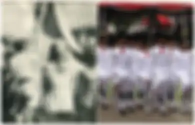Sambut HUT RI 2021, Yuk Intip Sejarah Pasukan Pengibar Bendera Pusaka!