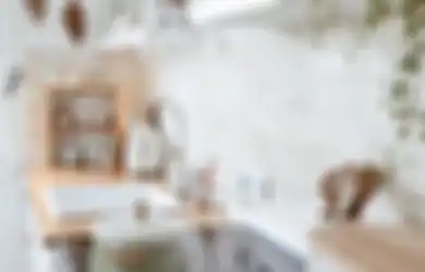 Stop Pusing Mikirin Dapur yang Sempit, Tinggal Lakukan 5 Hal Ini Ruang Makin Terasa Luas dalam Satu Malam