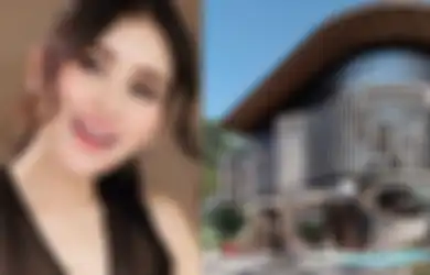 Dari Bagian Samping Hingga Tampak Depan, Rumah Baru Ayu Ting Ting Banjir Komentar, Pakar Arsitektur: Binti Ayah Rojak!