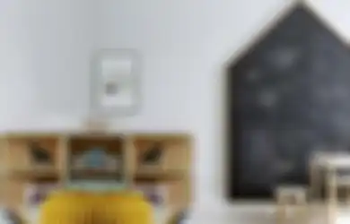Agar Tembok Bebas Coretan dan Anak Lebih Ekspresif, Bikinkan Saja Panel Gambar di Rumah, Ini Pilihannya!