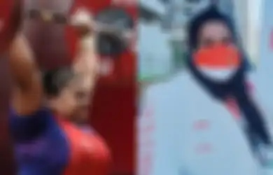 Atlet Nurul Akmal Tanggapi Komentar Netizen Soal Pemakaian Hijab