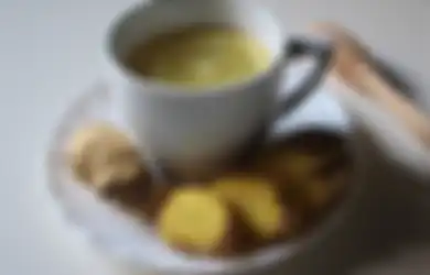 Cocok untuk Penderita Maag, 5 Minuman Ini Bisa Redakan Rasa Nyeri pada Lambung, Salah Satunya Wedang Jahe