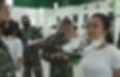 Pangdam Bukit Barisan Sampai Gemas, Inilah Sosok Calon Kowad Viral yang Ungkap Alasan Masuk TNI Supaya Mantan Menyesal, Parasnya Buat Netizen Terpesona