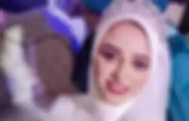 Maut Tak Ada yang Tahu, Pernikahan Bahagia Ini Berakhir Tangis, Sang Pengantin Perempuan Meninggal 1 Jam Usai Menikah