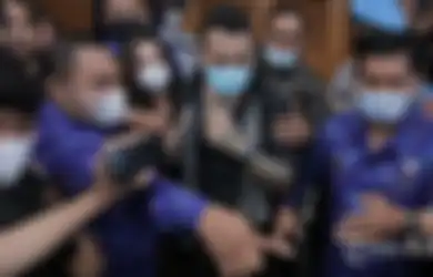 Hot News! Jerinx SID Kembali Ditetapkan Jadi Tersangka Atas Kasus Pengancaman Adam Deni, Nora Alexandra Akui Kewalahan