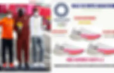 'Borong Habis' Semua Medali Marathon Olimpiade Tokyo 2020, Inilah Nike Vaporfly, Sepatu yang Dianggap Sebagai Doping Teknologi, Pendahulunya Sampai Jadi 'Sepatu Terlarang'
