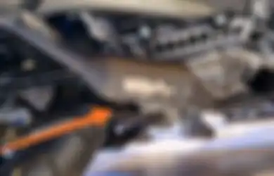Baru Tahu, Inilah Fungsi Tabung di Knalpot Yamaha All New NMAX