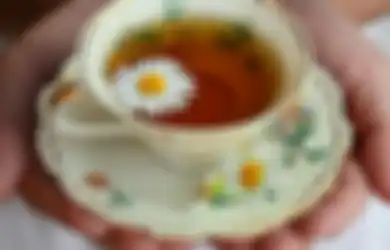 Tak Hanya Soal Kasur atau Kamar yang Nyaman, Salah Satu Jenis Teh Herbal Ini Mujarab Atasi Insomnia dan Tingkatkan Kualitas Tidur