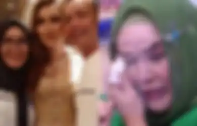 Beredar Isu Umi Kalsum Kena Musibah Hingga Ayah Rozak Cuma Bisa Nangis Pasrah, Ternyata Ini Faktanya, Ayu Ting Ting Beri Bukti Kuat