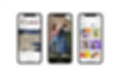 Instagram Uji Coba Fitur Baru, Video Pendek Digabung ke Reels