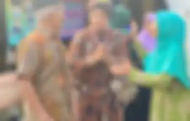 Ini Foto Tampang Anggota DPR yang Gelar Hajatan di Tengah PPKM Level 4, Minta Maaf Usai Dibubarkan Anak Buah Gibran Rakabuming