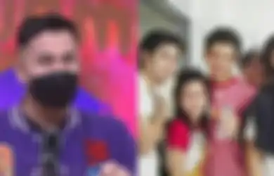 Banyak yang Belum Tahu, Raffi Ahmad Bongkar Pernah Punya Band dengan Aldi Taher, Ternyata Bermula dari Hal Ini