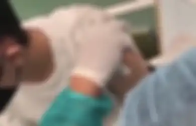 Kepergok Suntik Vaksin Kosong di Video, Nakes yang Resahkan Warga Cuma Diancam Hukuman Ringan, Ini Foto Tampangnya