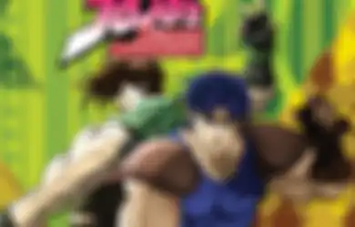Dari AC/DC Sampai Led Zeppelin, Ini 10 Band yang 'Muncul' di Anime 'Jojo's Bizarre Adventure'