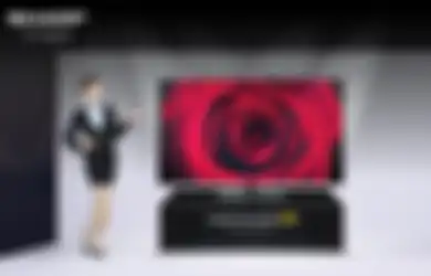 Sharp Luncurkan Aquos 8K TV, Dengan Teknologi Suara yang Menarik
