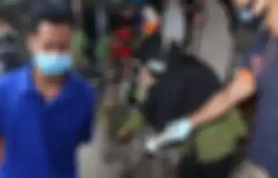 Malam 1 Suro Berdarah, Gelagatnya Mencurigakan Sebut Sang Istri Bunuh Diri, Suami di Kediri Melempem Saat Ditanya Satu Hal Ini oleh Penyidik