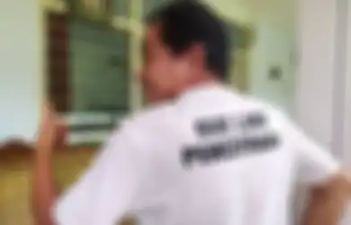 Digeledah KPK, Bupati Banjarnegara Protes Gaji Kepala Daerah Lewat Foto Ini, Anaknya Sampai Syok