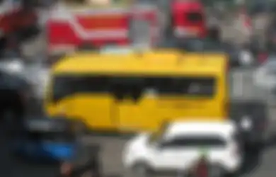 Kenapa Bus Sekolah Berwarna Kuning? Ternyata Ini Lho Alasannya