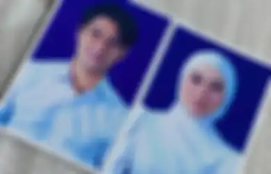 Pamer Foto Latar Biru, Pernikahan Rizky Billar dan Lesti Kejora Tinggal Hitungan Hari