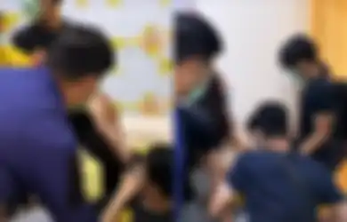 Lihat dengan Mata Kepalanya Sendiri Sang Suami Berontak Digotong Polisi, Istri Dokter Richard Lee Teriak, Pertanyakan Tindakan Aparat Soal Hal Ini