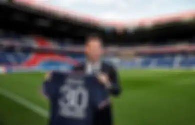 Lionel Messi Beberin 5 Alasan Ia Nggak Ada Beban Tinggalin Barcelona Buat ke PSG