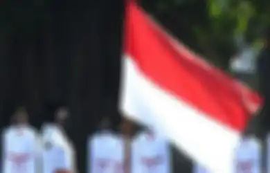 Seputar HUT RI 2021: Daftar Nama 68 Paskibraka Nasional yang Dikukuhkan Oleh Presiden Jokowi Untuk Bertugas di Istana