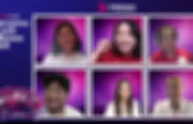 Kunto Aji, Dipha Barus, Rayi Putra, Aurelie dan Rossa Nyanyikan Ulang Lagu Zamrud Khatulistiwa