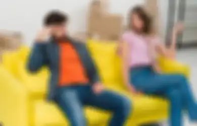 Jangan Sampai Baru Sadar saat Pasangan Sudah Menggugat Cerai, Ini 4 Tanda si Dia Sudah Tak Lagi Tertarik dengan Anda, Termasuk Arah Sepatu