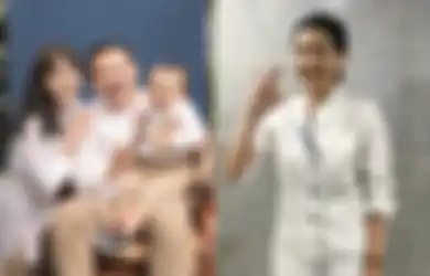 Potong Pita Sambil Gendong Bayi Bareng Puput Nastiti, Foto Lawas Veronica Tan Ini Bikin Gagal Fokus, Begini Penampilan Janda Ahok yang Disebut-sebut Mirip Gadis