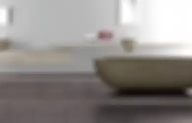 Memainkan Pola Pasang Homogeneous Tile untuk Hadirkan Suasana Eksterior ke Dalam Ruang, Trik Memasang dan Merawatnya