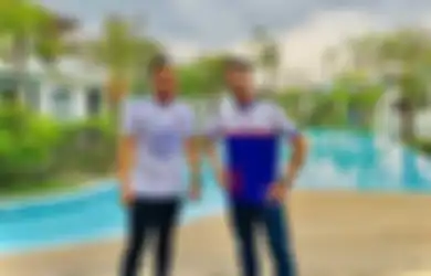 Obrolan Bola-nya dengan Raffi Ahmad Dipelintir Oknum, Presiden Arema FC Diserang 'Bobotoh' Usai Dituding Hina Persib Alay: Kami Hormat Pada Semua Suporter