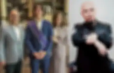 El Rumi Izin ke Ahmad Dhani Ingin Wisuda Ditemani Irwan Mussry, Begini Reaksi Mantan Suami Maia Estianty