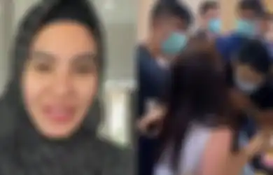 Hot News! Usai Dituduh Nyogok Polisi untuk Tangkap Dokter Richard Lee, Kini Muncul Petisi Penjarakan Kartika Putri, Istri Habib Usman Respon Begini